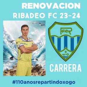 Carrera (Ribadeo F.C.) - 2023/2024